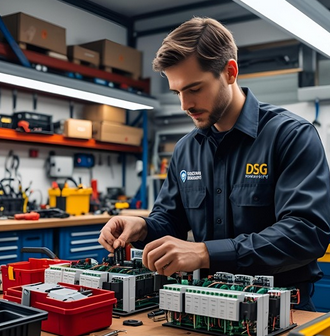 Alarmanlagen Service in Duisburg